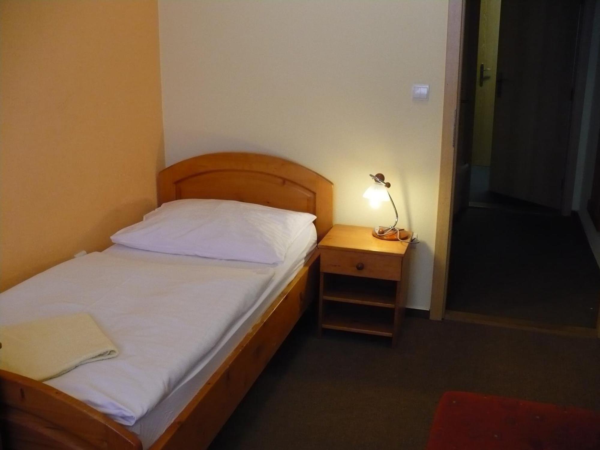 Motel Ranc Ruzomberok Buitenkant foto
