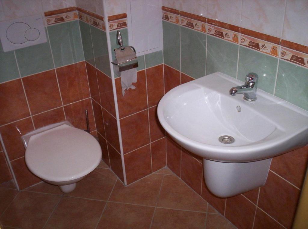 Motel Ranc Ruzomberok Kamer foto